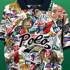 Custom Slim Fit Polo Shirt